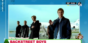 Recrean los Backstreet Boys el tema ‘I Want It That Way’