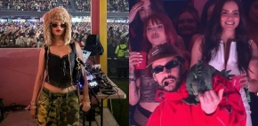 Nathalia Milán sale en defensa de Yeri Mua