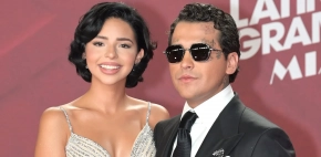 Ángela Aguilar y Christian Nodal: filtran imágenes de su mansión