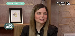 Alexa Zuart en exclusiva en Vivalavi