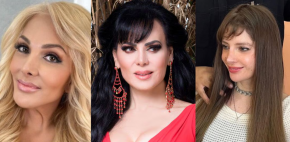 Olivia Collins molesta tras ser cuestionada por Imelda Tuñón