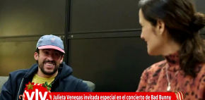 Julieta Venegas, la artísta sorpresa de Bad Bunny en CDMX