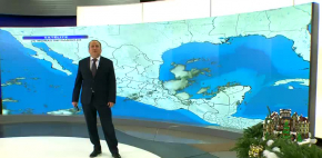 Pronóstico del tiempo para Monterrey, con Abimael Salas - 22 de diciembre de 2025