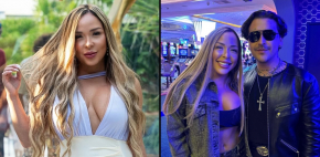 Christian Nodal es señalado de coquetear con periodista