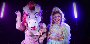 La Burrita Burrona se despide de su personaje