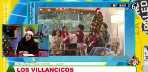 ¿De dónde vienen los villancicos?