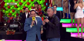 Fernando Lozano el nuevo juez de 'Es Show'