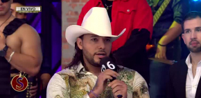 'El Potro' se rehúsa a recibir apoyo de sus compañeros