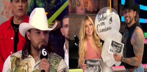 Bebé de Nataly ¿llevará el apellido del 'Potro'?