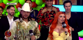 'El Potro' enamorado de Isabella 'La Colombiana'