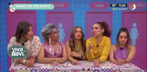 La mejor navidad en la infancia de las conductoras de Vivalavi Mx