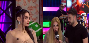 Ludivinita abandona 'Es Show el musical' y arremete contra producción