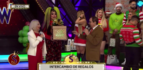 Ludivina sorprende a Chavana con costoso regalo