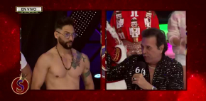 'Junior' sorprende al confesar tener 46 años