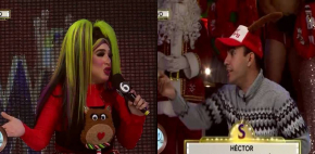 Cara a cara: Héctor contra 'Princeso'