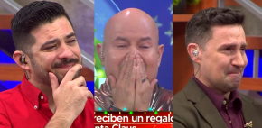 Conductores de Vivalavi lloran por este regalo de navidad