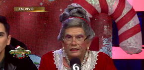 'Mamá Chelo' se despide de 'Aficionados' con emotivo mensaje