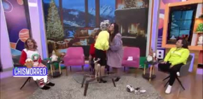 La Maestra Resurrección e Ivonne Chávez hacen las pases