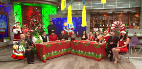 El emotivo mensaje navideño de Vivalavi