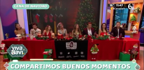 Conductores de 'Vivalavi Mx' se dedican emotivas palabras