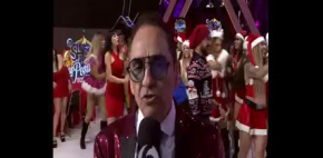 Se pelean todos en pleno programa especial de Navidad