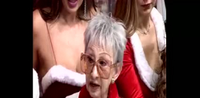 A sus 78 doña Ethel se siente llena de vida