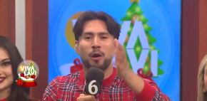 ¿Que recibió de Navidad el elenco de Vivalavi?