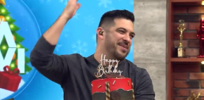 Le deseamos un Feliz Cumpleaños Carlos Posadas