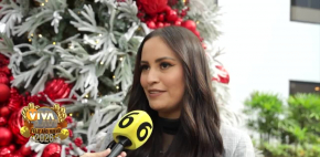 Alejandra Mango habla de sus proyectos para el 2026