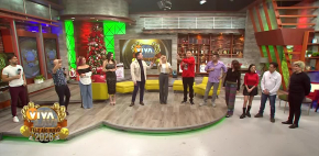 Conductores de 'Vivalavi' revelan sus própositos del 2026