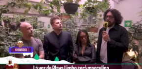 Jass Reyes se despide de 'Playa Limbo'