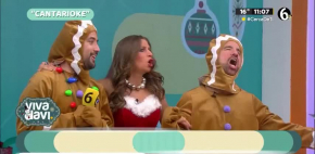 Galletas de jengibre hacen de las suyas en el foro de Vivalavi Mx