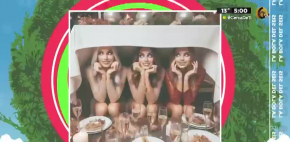 Los extraños rituales de año nuevo