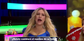 Nataly en contra que su hija se llame Isabella o Aleida