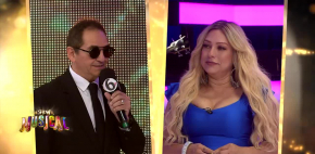 La mamá del 'Potro' cuidará de Nataly al nacer su bebé