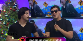 Zair pasó un fuerte susto en Navidad