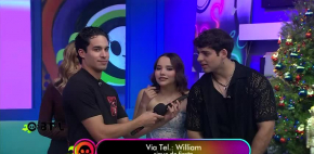 William revela secretos furbios de Fer