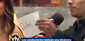 Conductores de Vivalavi realizan dinámica para cumplir sus propósitos del año 2026