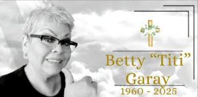 Muere la actriz y comediante Betty 'Titi' Garay