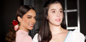 Ana Paula Capetillo se abre paso en el mundo de espectáculo