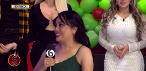 María de la Luz ¿la nueva chica de Es Show?