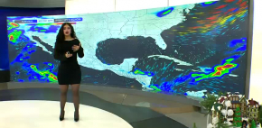 Pronóstico del tiempo para Monterrey, con Natalia Sánchez - 30 de diciembre de 2025