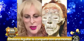 Emiliano Aguilar vuelve atacar a su familia en redes sociales