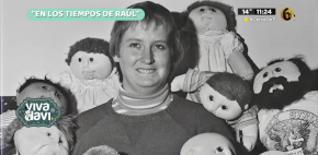 ¿Recuerdas a estas muñecas de los 80's?