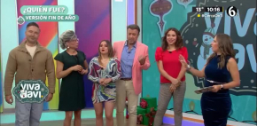 Lo más visto y escuchado del 2025