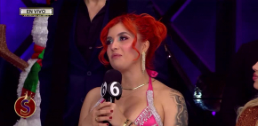 Isabella agradece al 2025 la llega de su suggar