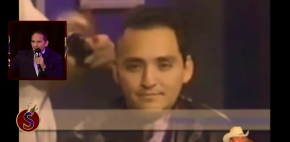 Chavana ¿volvería a raparse como en los 90s?