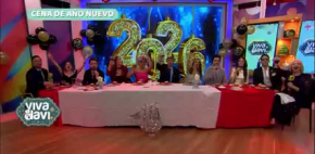 'VivalaviMx' brinda por el fin de año