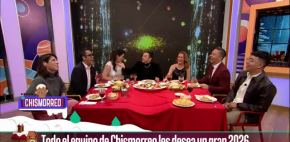 Chismorreo celebra su último programa del 2025
