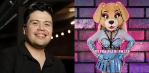 Momo Guzmán, ¿prepara nuevo personaje?